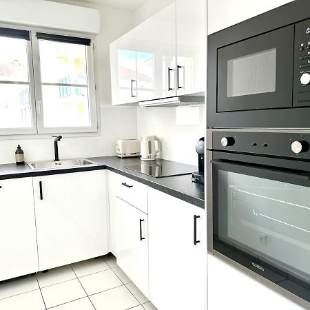 Appartement Pres De Disneyland Paris บุสซี-แซ็ง-ฌอร์ฌ ภายนอก รูปภาพ