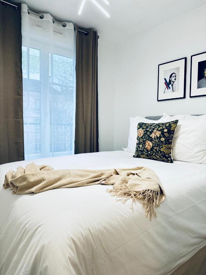 Appartement Pres De Disneyland Paris บุสซี-แซ็ง-ฌอร์ฌ ภายนอก รูปภาพ