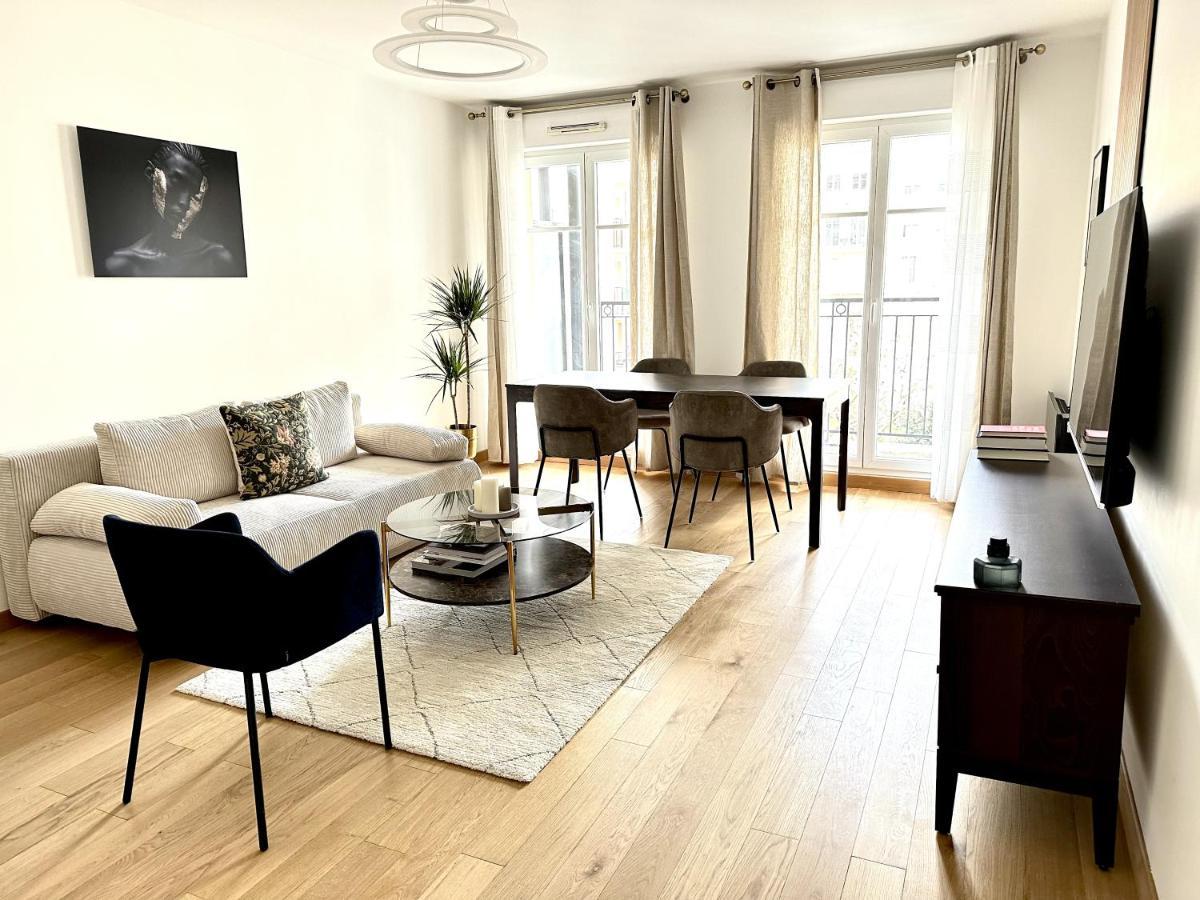 Appartement Pres De Disneyland Paris บุสซี-แซ็ง-ฌอร์ฌ ภายนอก รูปภาพ