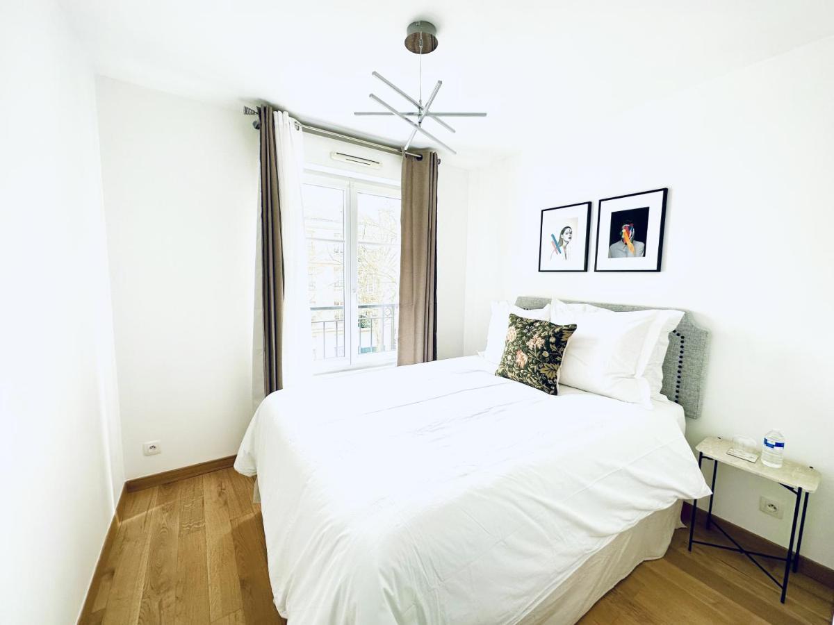 Appartement Pres De Disneyland Paris บุสซี-แซ็ง-ฌอร์ฌ ภายนอก รูปภาพ