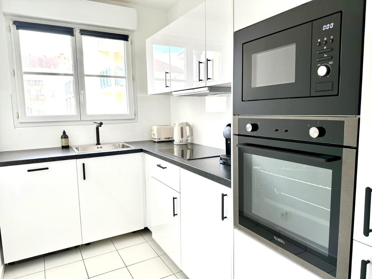 Appartement Pres De Disneyland Paris บุสซี-แซ็ง-ฌอร์ฌ ภายนอก รูปภาพ